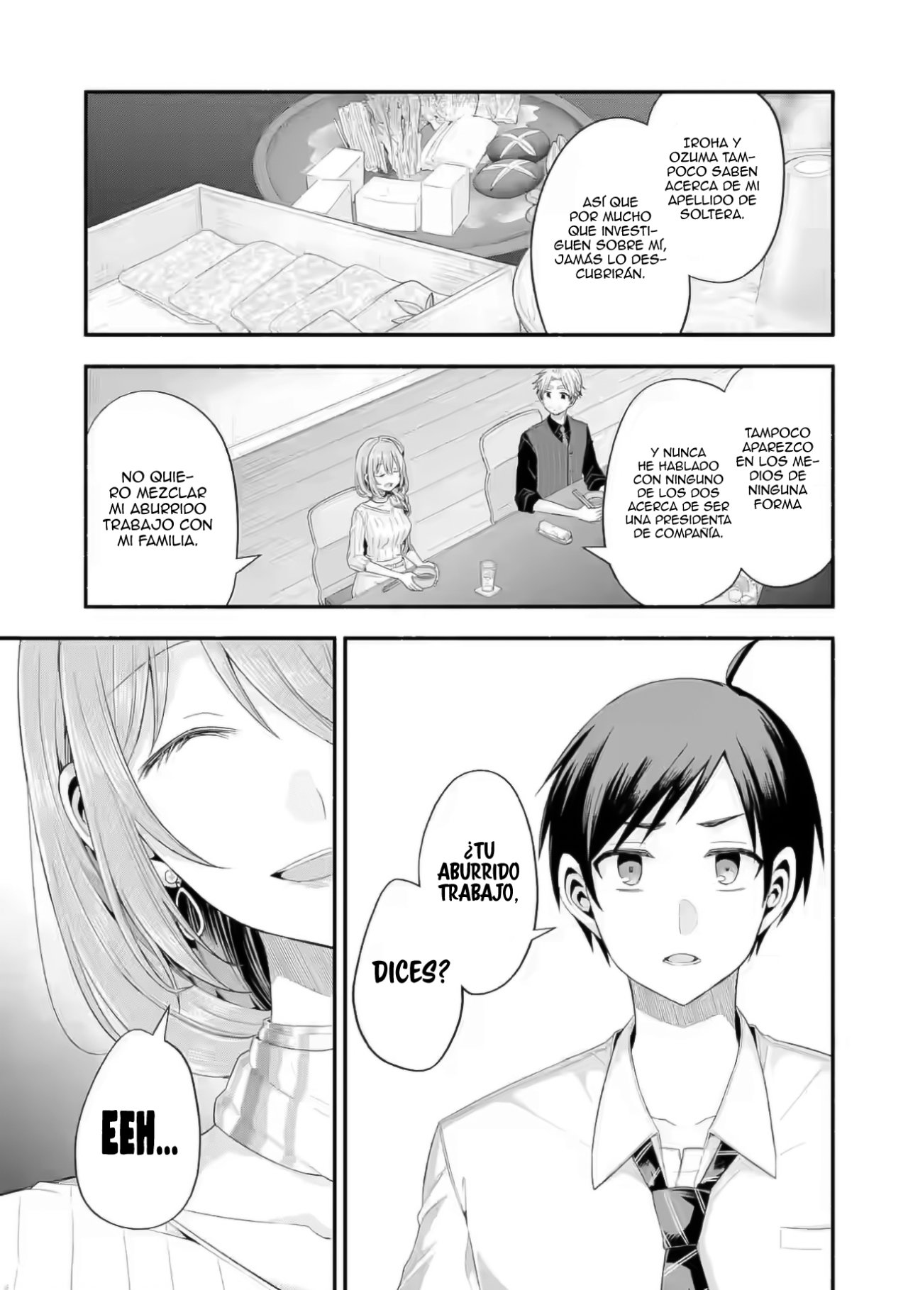 Tomodachi no Imouto ga Ore ni Dake Uzai Capitulo 20: Los eventos repentinos son inusuales para mí. página 13
