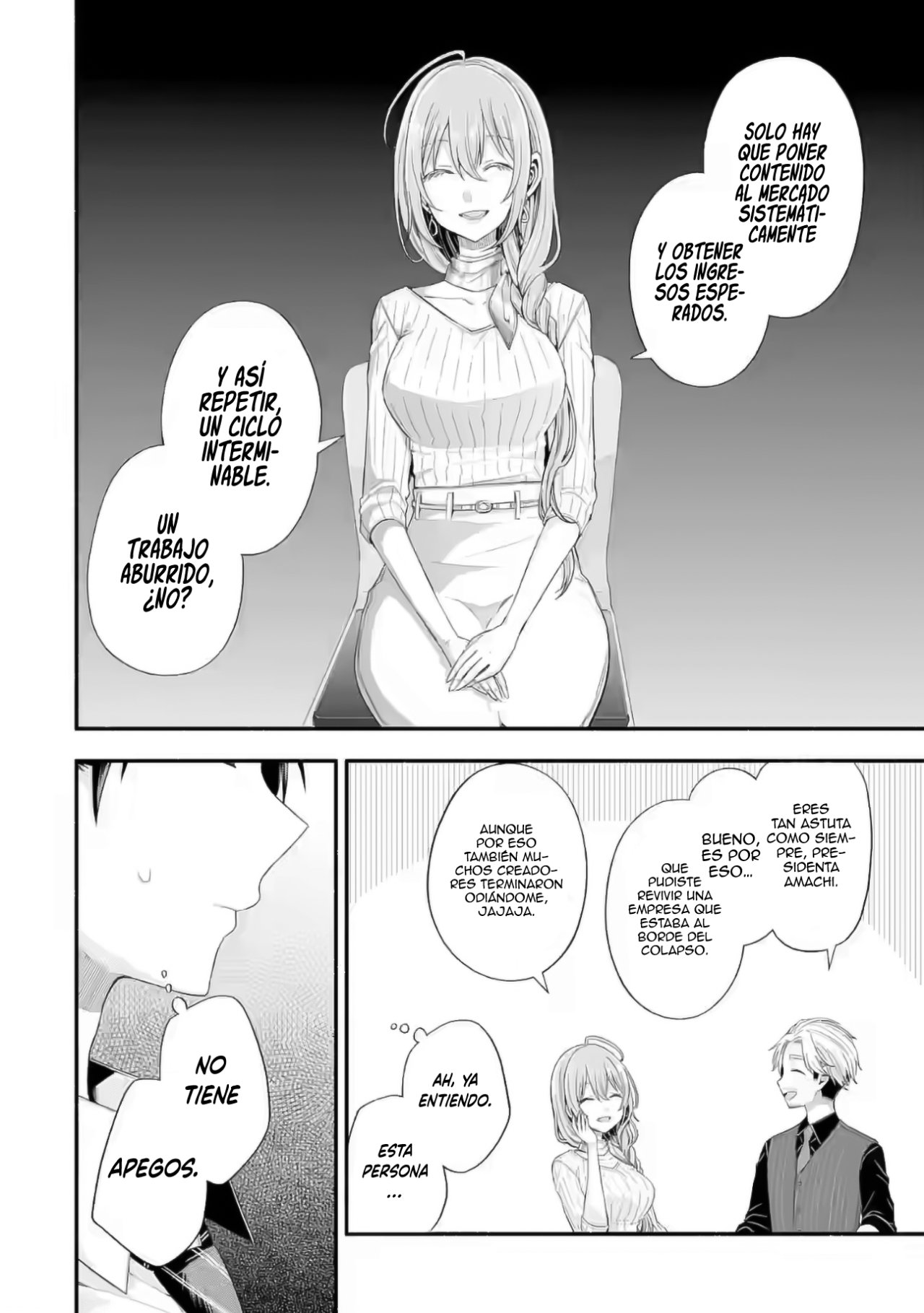 Tomodachi no Imouto ga Ore ni Dake Uzai Capitulo 20: Los eventos repentinos son inusuales para mí. página 14