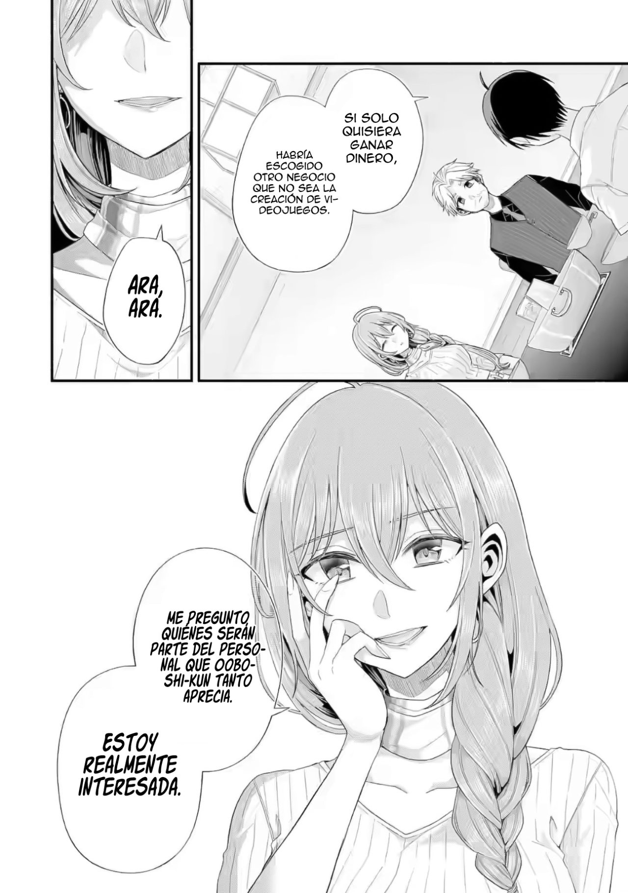 Tomodachi no Imouto ga Ore ni Dake Uzai Capitulo 20: Los eventos repentinos son inusuales para mí. página 16