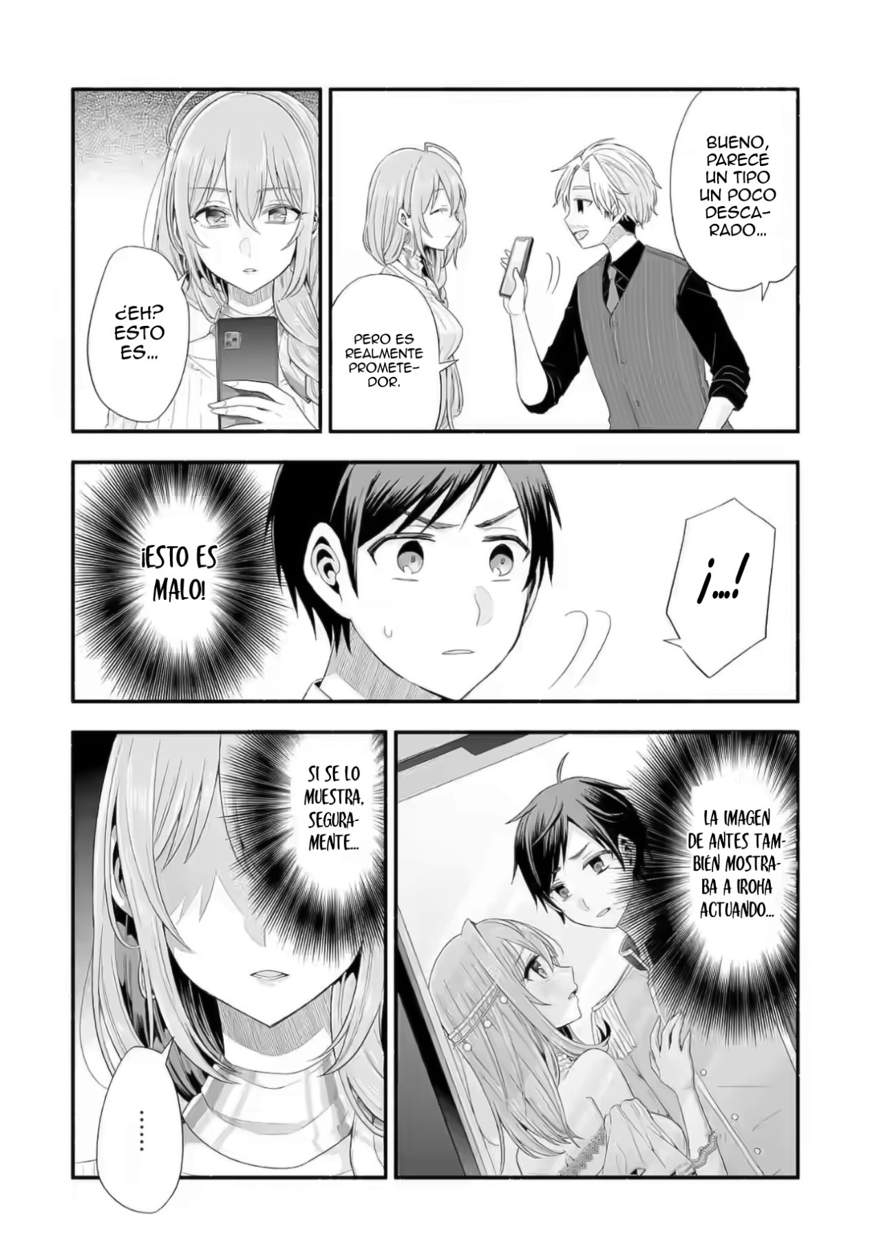 Tomodachi no Imouto ga Ore ni Dake Uzai Capitulo 20: Los eventos repentinos son inusuales para mí. página 18