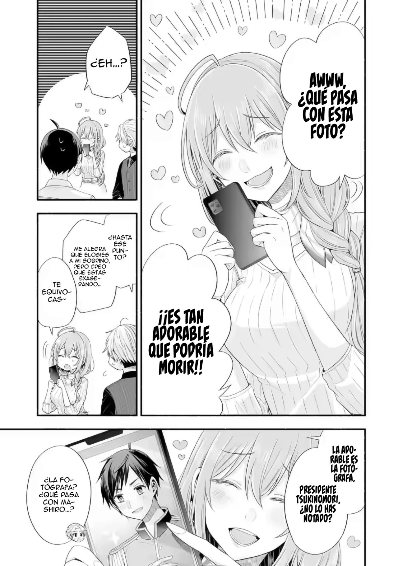 Tomodachi no Imouto ga Ore ni Dake Uzai Capitulo 20: Los eventos repentinos son inusuales para mí. página 19