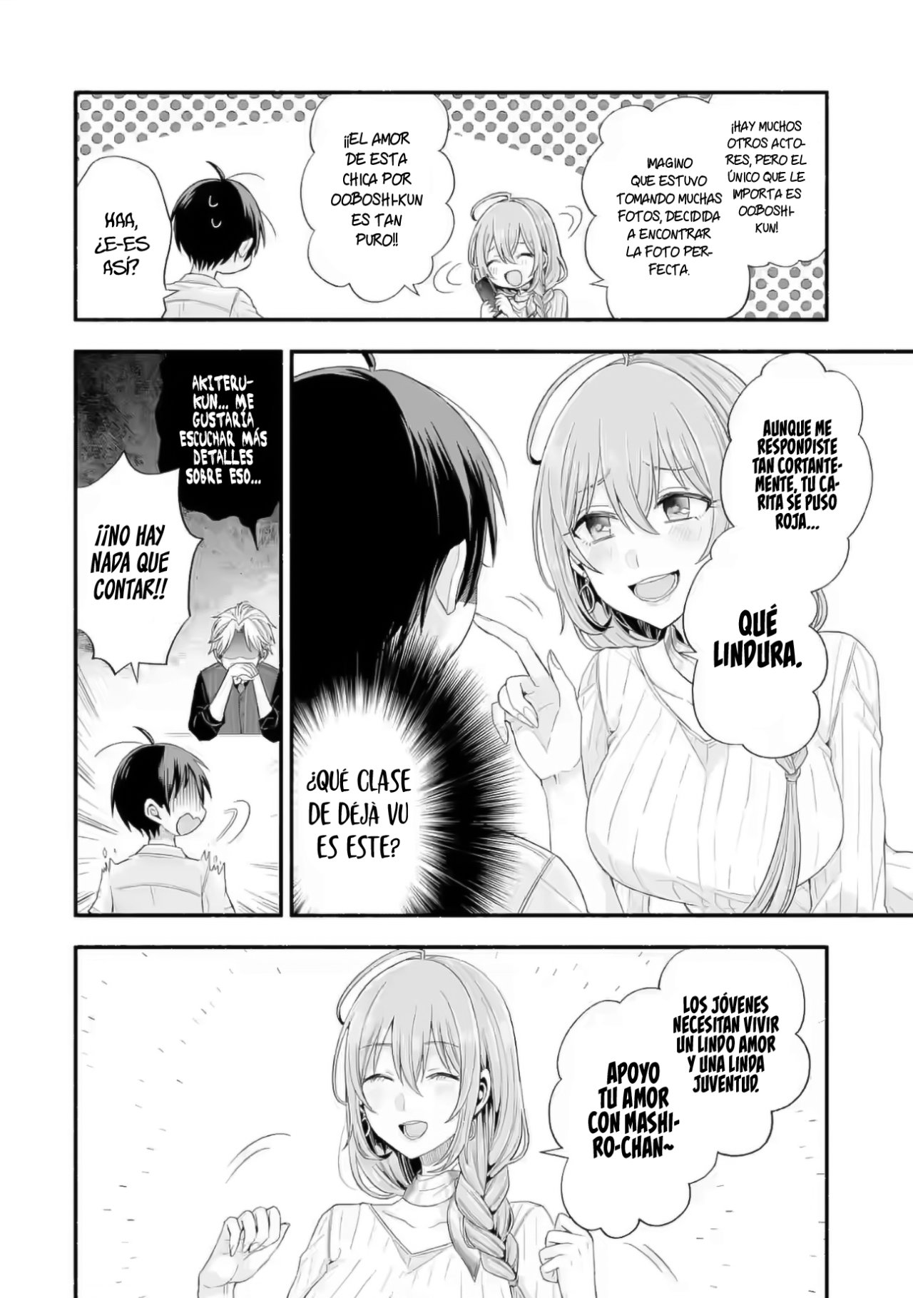 Tomodachi no Imouto ga Ore ni Dake Uzai Capitulo 20: Los eventos repentinos son inusuales para mí. página 20