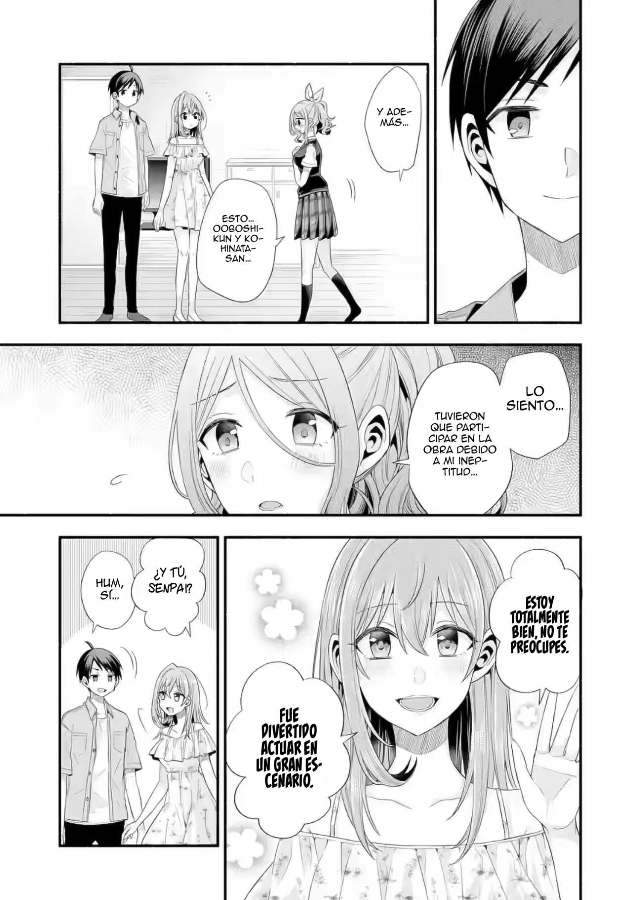 Tomodachi no Imouto ga Ore ni Dake Uzai Capitulo 20: Los eventos repentinos son inusuales para mí. página 27