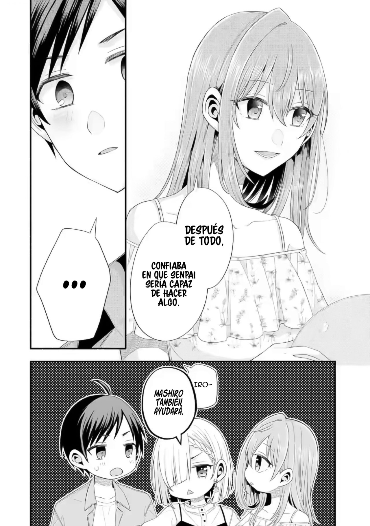 Tomodachi no Imouto ga Ore ni Dake Uzai Capitulo 20: Los eventos repentinos son inusuales para mí. página 36