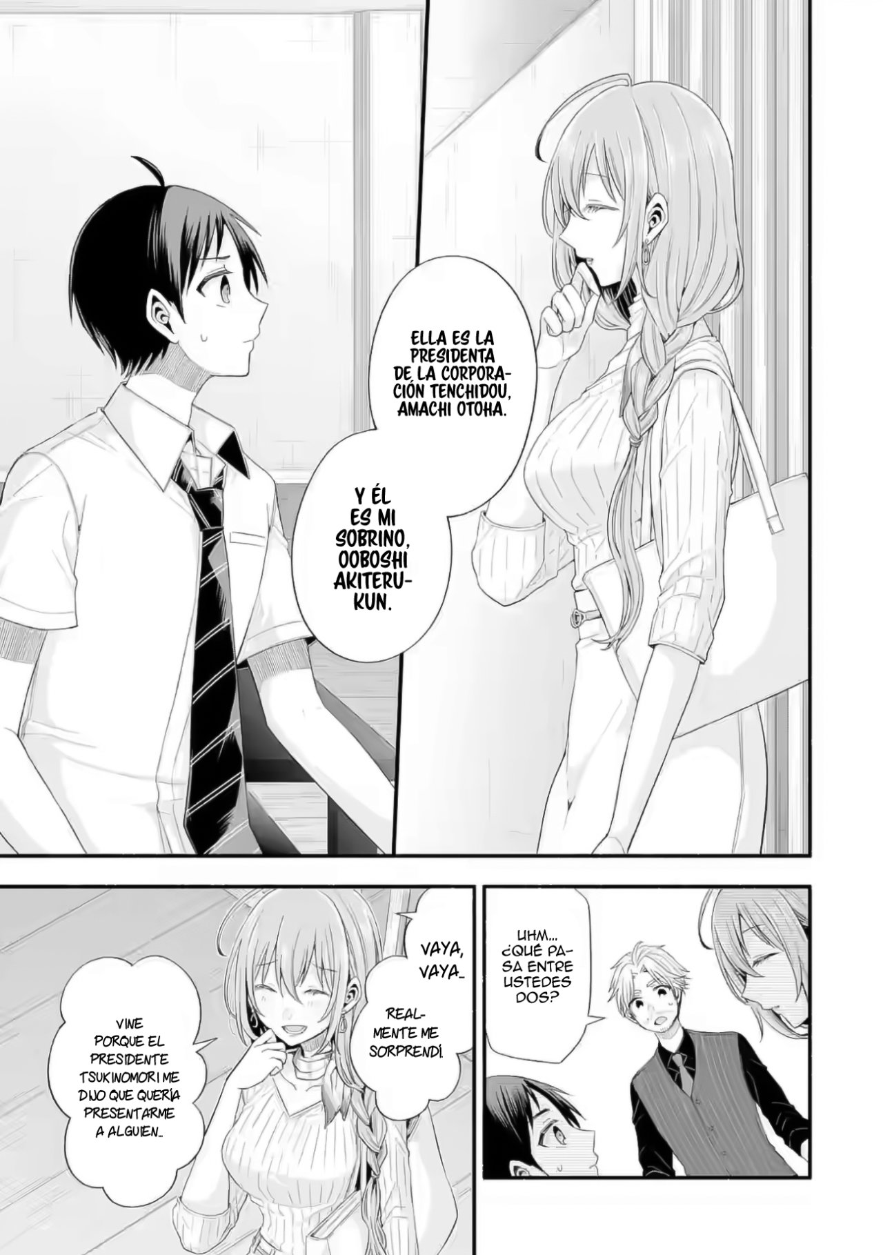 Tomodachi no Imouto ga Ore ni Dake Uzai Capitulo 20: Los eventos repentinos son inusuales para mí. página 9