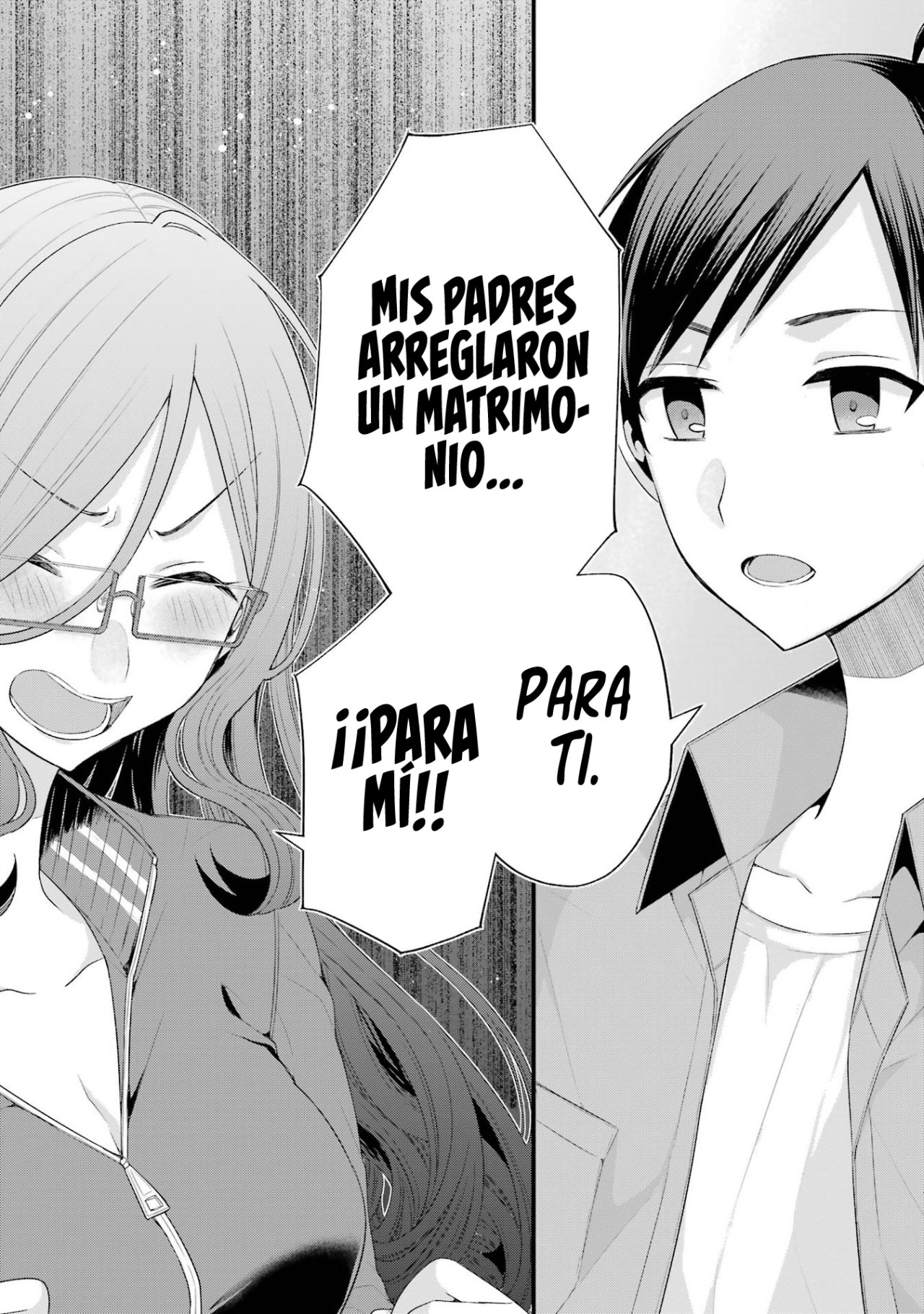 Tomodachi no Imouto ga Ore ni Dake Uzai Capitulo 21: La hermana menor de mi amiga solo me da miedo a mi. página 10