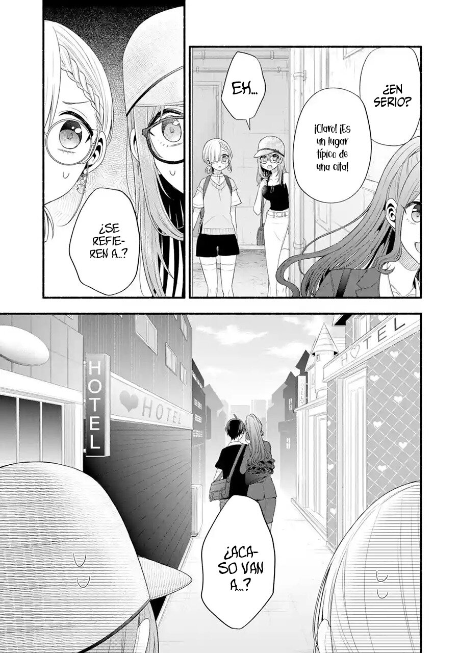 Tomodachi no Imouto ga Ore ni Dake Uzai Capitulo 22 página 14
