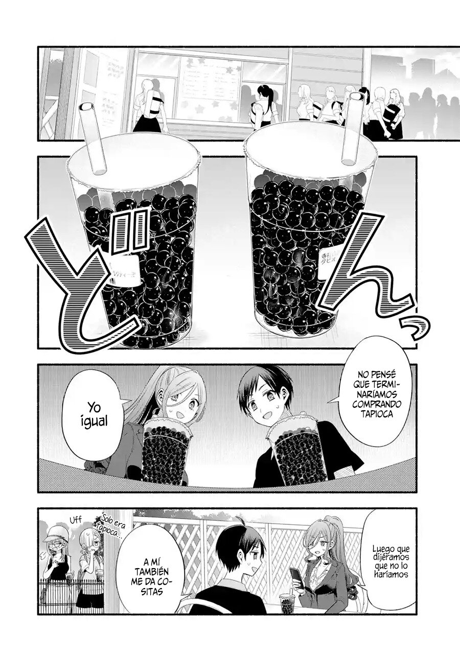 Tomodachi no Imouto ga Ore ni Dake Uzai Capitulo 22 página 15