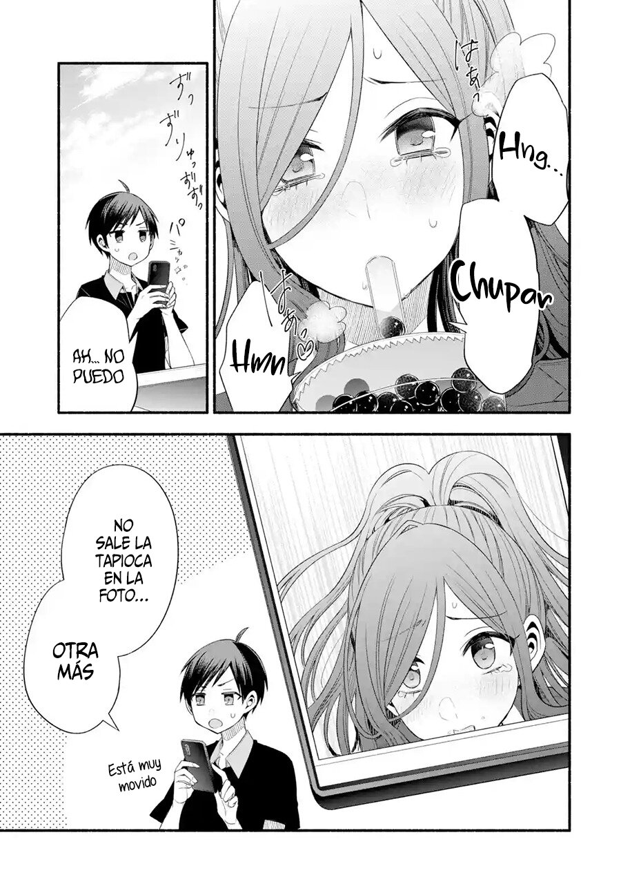 Tomodachi no Imouto ga Ore ni Dake Uzai Capitulo 22 página 18