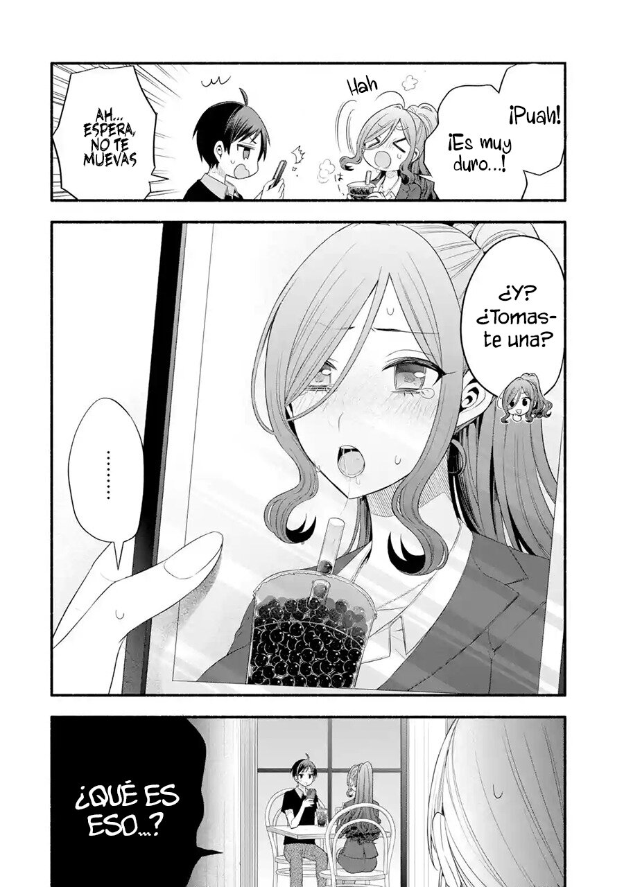 Tomodachi no Imouto ga Ore ni Dake Uzai Capitulo 22 página 19