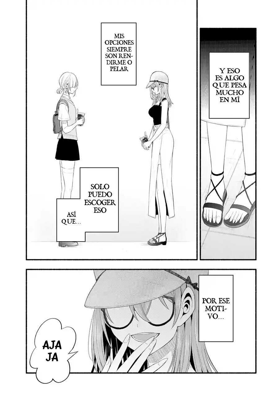 Tomodachi no Imouto ga Ore ni Dake Uzai Capitulo 22 página 30