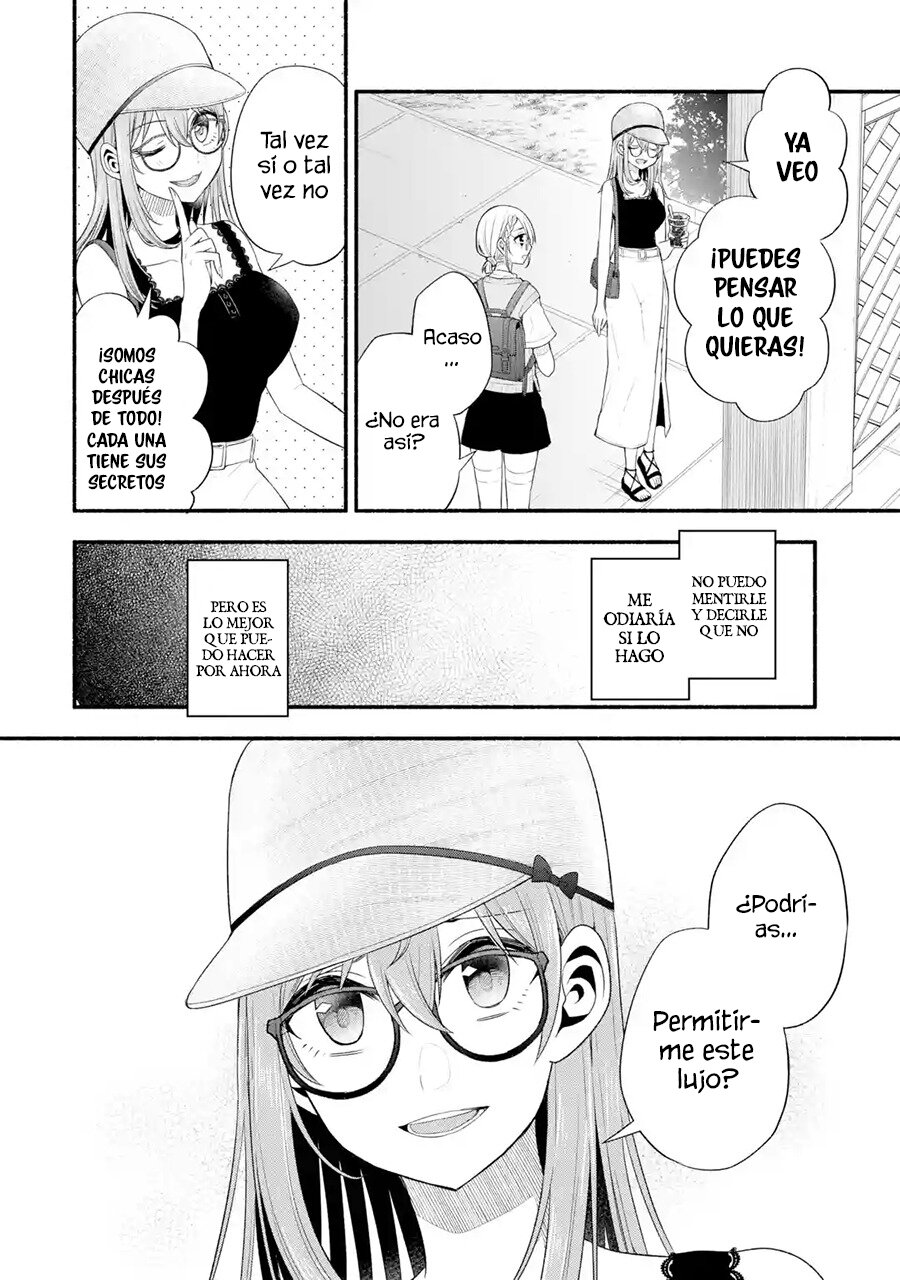Tomodachi no Imouto ga Ore ni Dake Uzai Capitulo 22 página 31