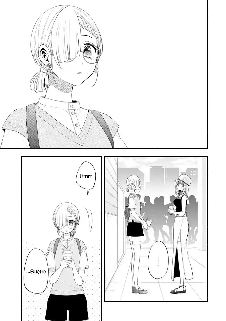 Tomodachi no Imouto ga Ore ni Dake Uzai Capitulo 22 página 32