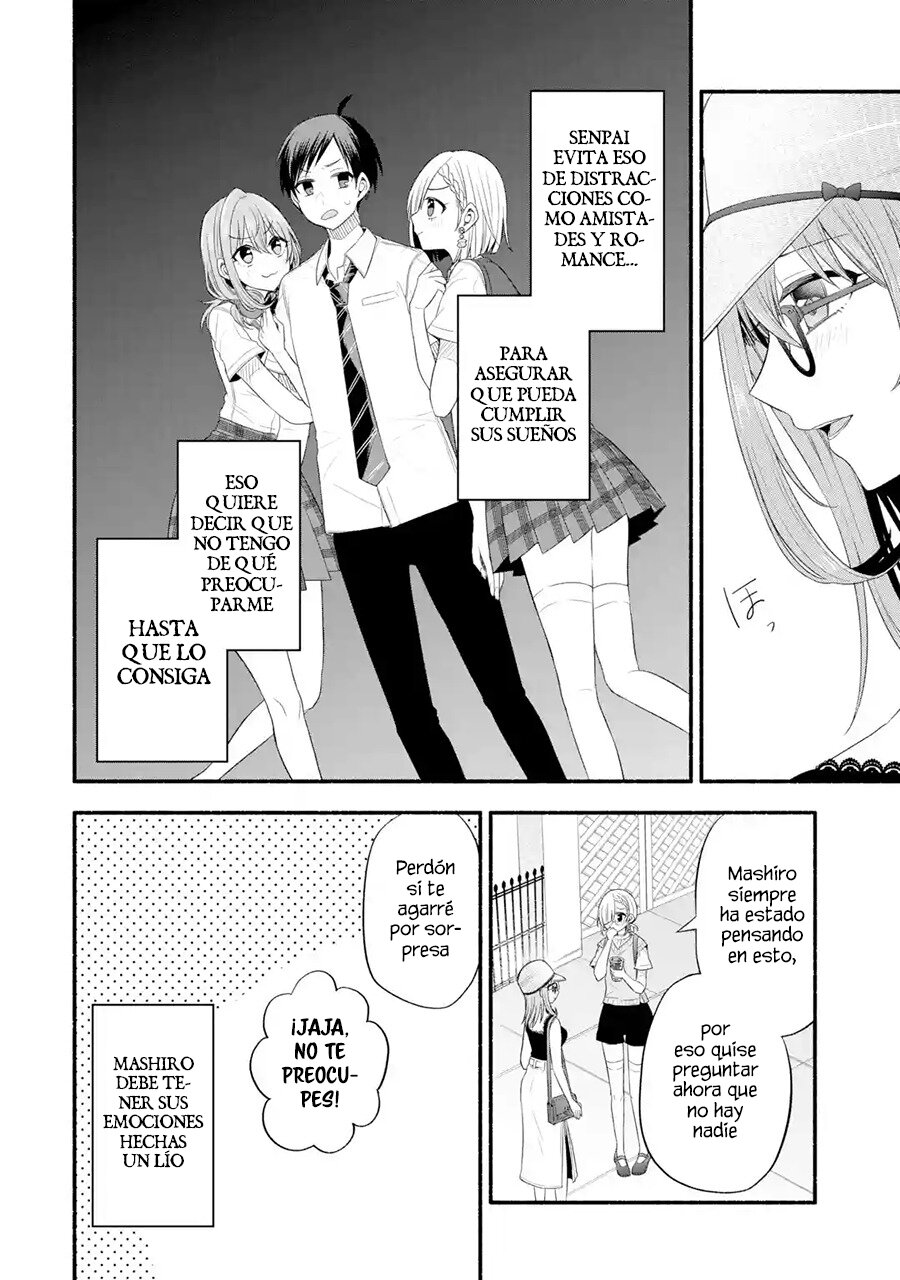 Tomodachi no Imouto ga Ore ni Dake Uzai Capitulo 22 página 33