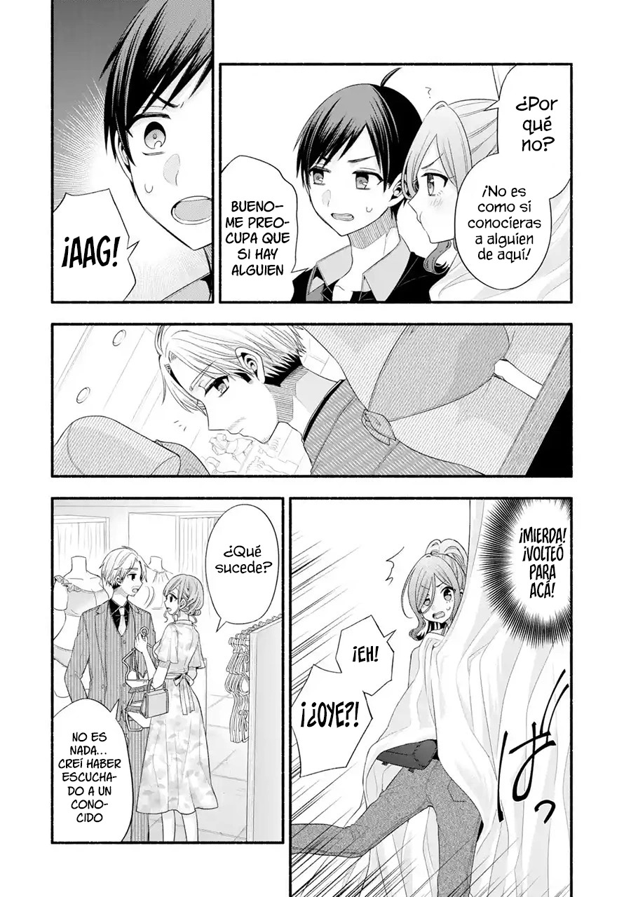 Tomodachi no Imouto ga Ore ni Dake Uzai Capitulo 23 página 13