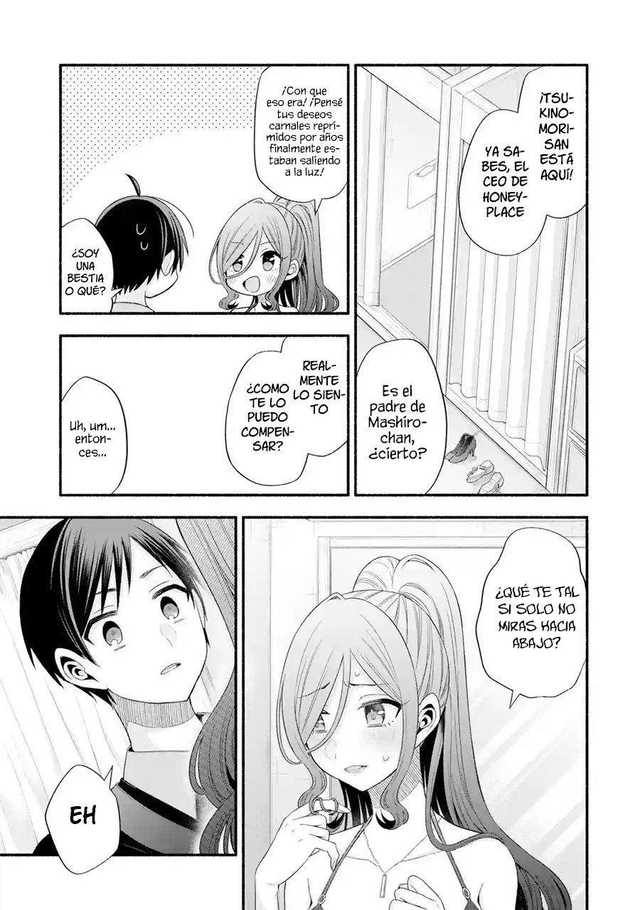 Tomodachi no Imouto ga Ore ni Dake Uzai Capitulo 23 página 16