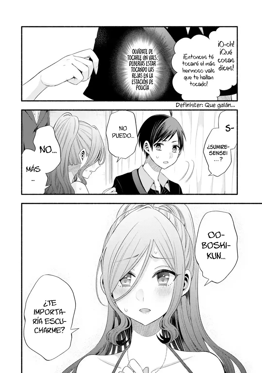 Tomodachi no Imouto ga Ore ni Dake Uzai Capitulo 23 página 19