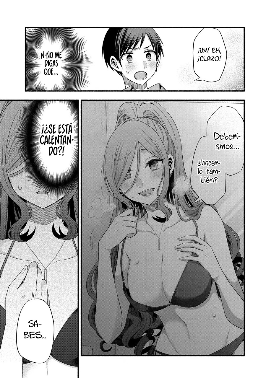 Tomodachi no Imouto ga Ore ni Dake Uzai Capitulo 23 página 20