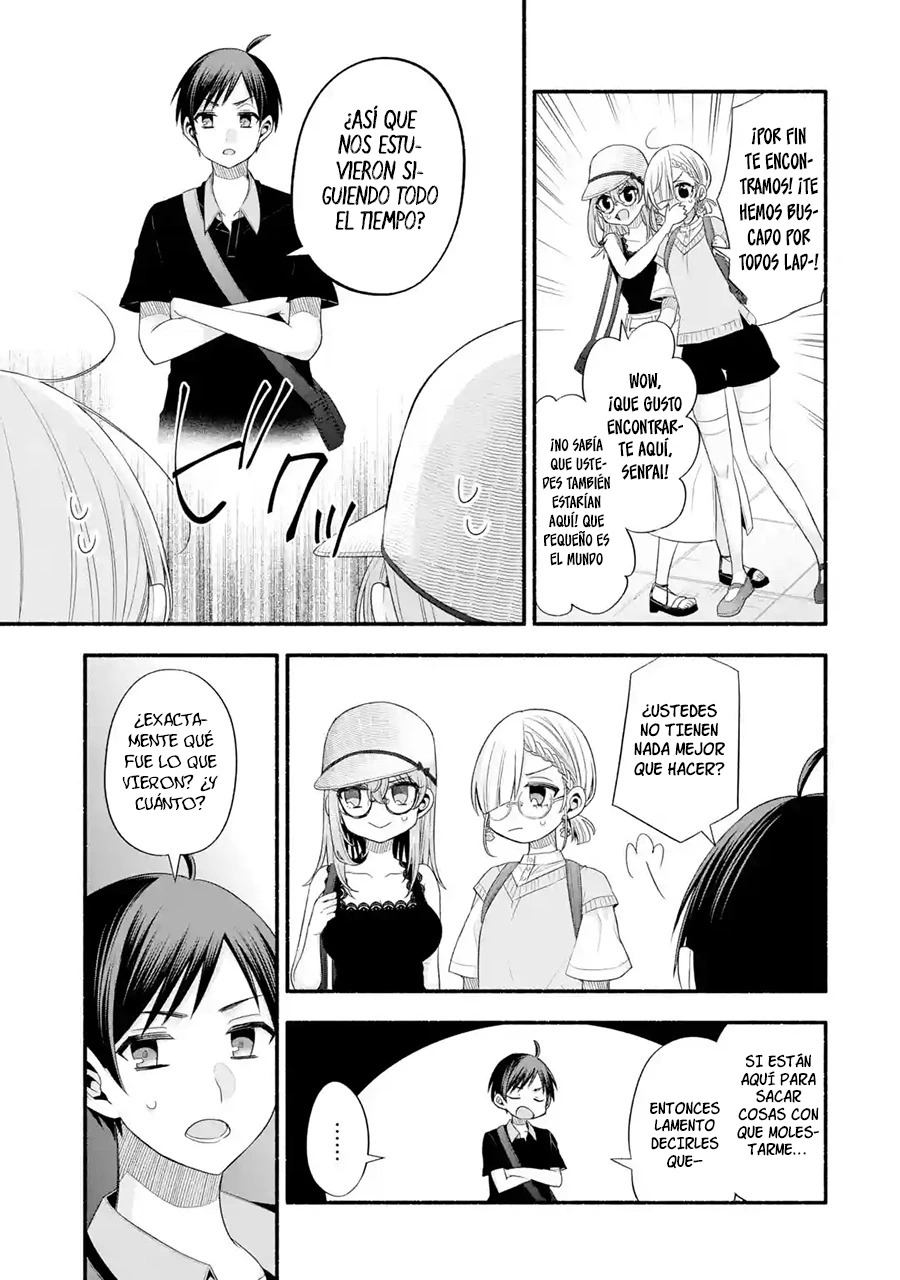 Tomodachi no Imouto ga Ore ni Dake Uzai Capitulo 23 página 26