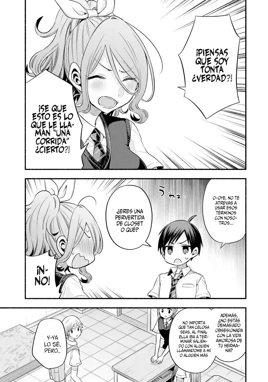 Tomodachi no Imouto ga Ore ni Dake Uzai Capitulo 24 página 24