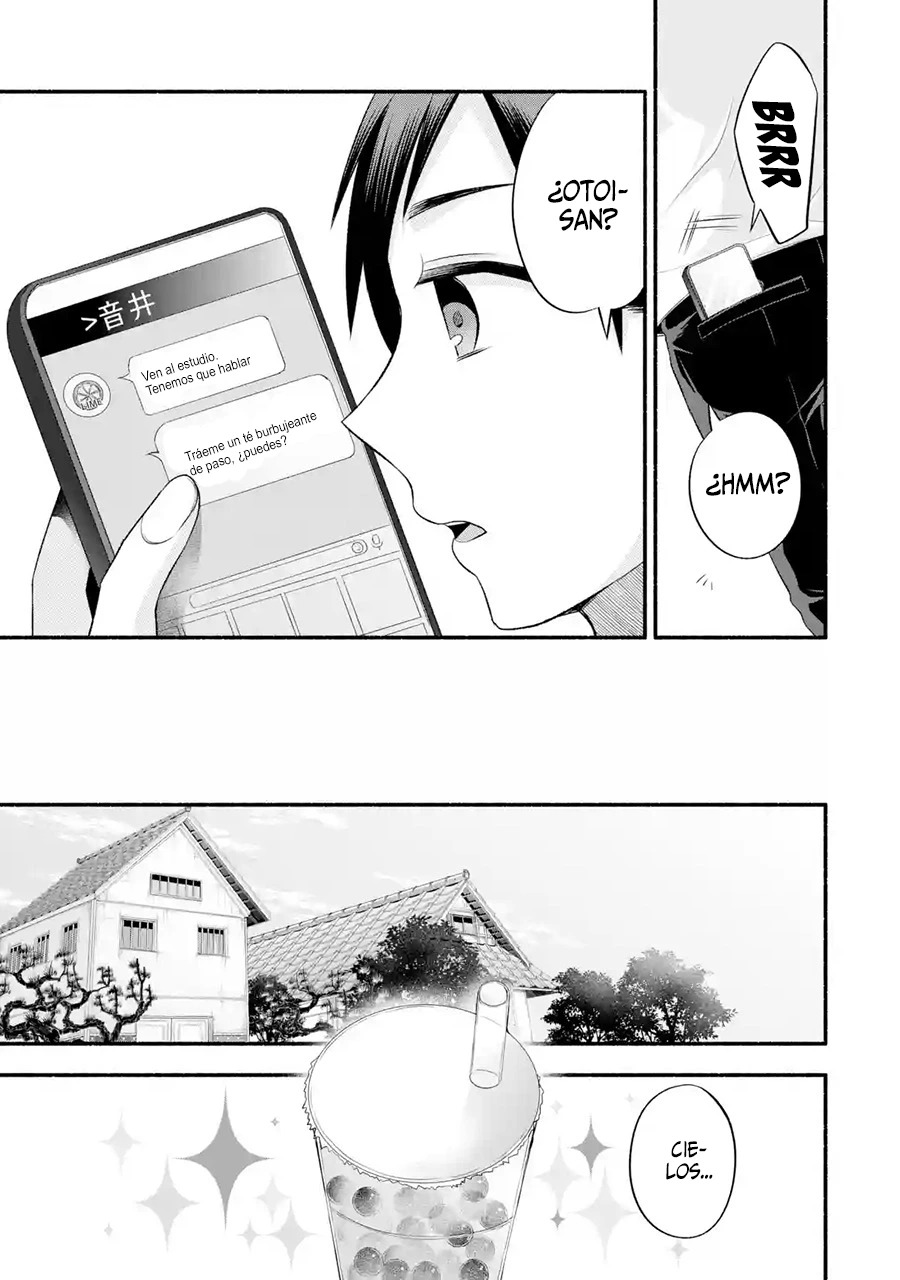 Tomodachi no Imouto ga Ore ni Dake Uzai Capitulo 24 página 30