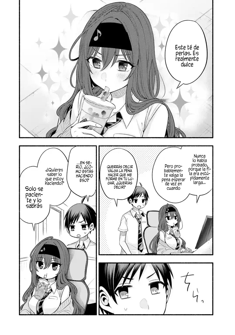 Tomodachi no Imouto ga Ore ni Dake Uzai Capitulo 24 página 31
