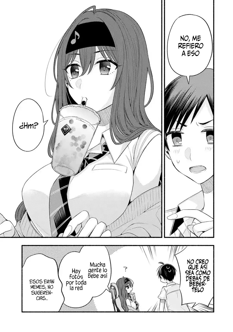 Tomodachi no Imouto ga Ore ni Dake Uzai Capitulo 24 página 32