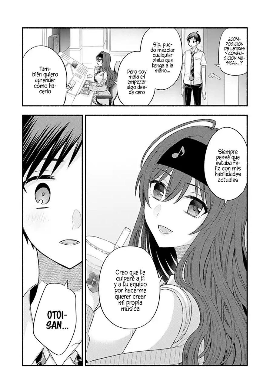 Tomodachi no Imouto ga Ore ni Dake Uzai Capitulo 24 página 35