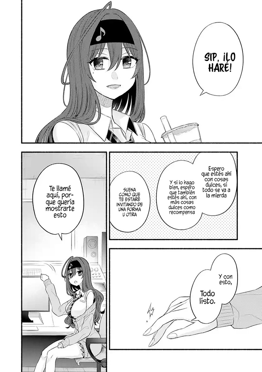 Tomodachi no Imouto ga Ore ni Dake Uzai Capitulo 24 página 37