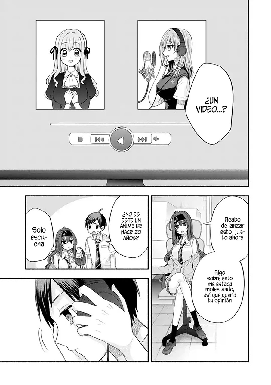 Tomodachi no Imouto ga Ore ni Dake Uzai Capitulo 24 página 38