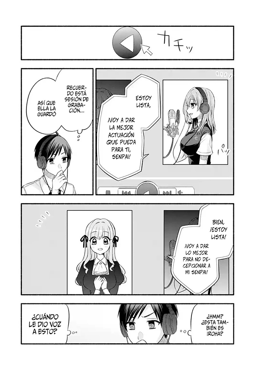 Tomodachi no Imouto ga Ore ni Dake Uzai Capitulo 24 página 39