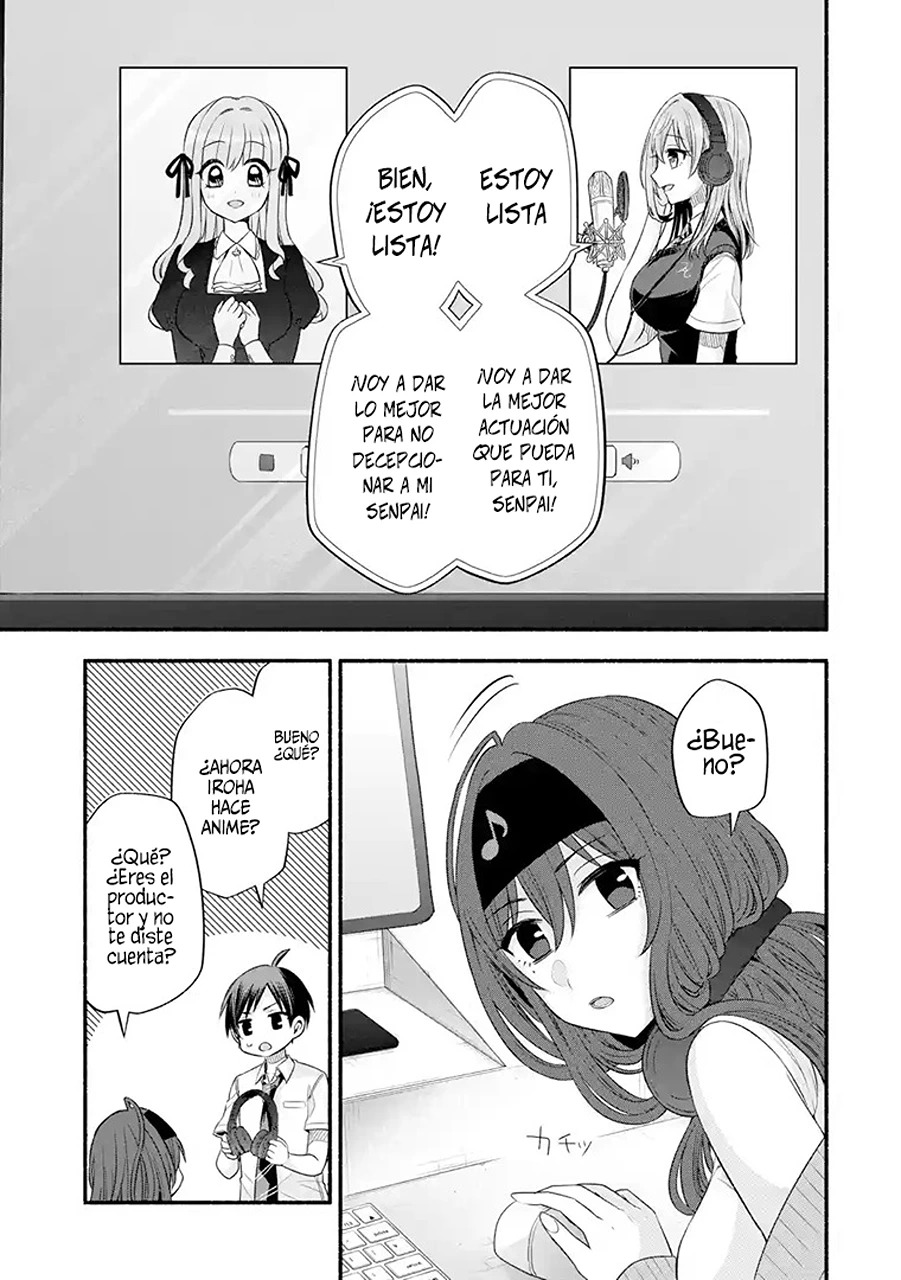 Tomodachi no Imouto ga Ore ni Dake Uzai Capitulo 24 página 40
