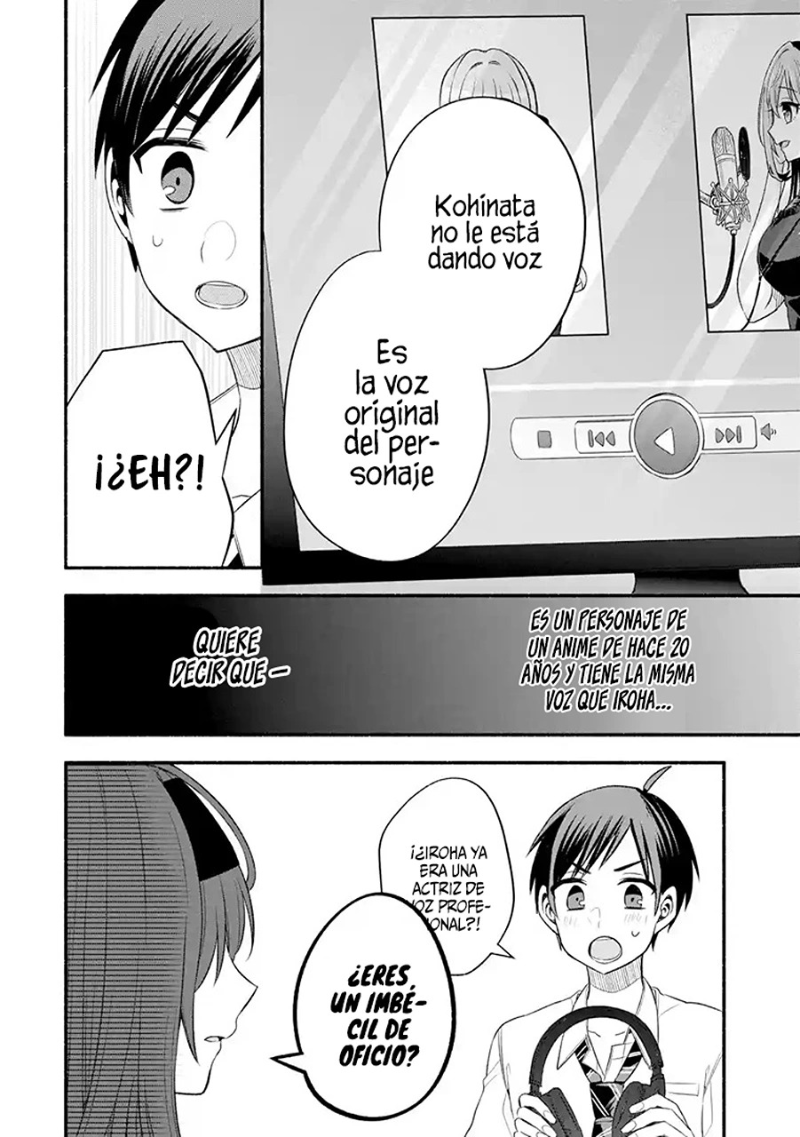 Tomodachi no Imouto ga Ore ni Dake Uzai Capitulo 24 página 41