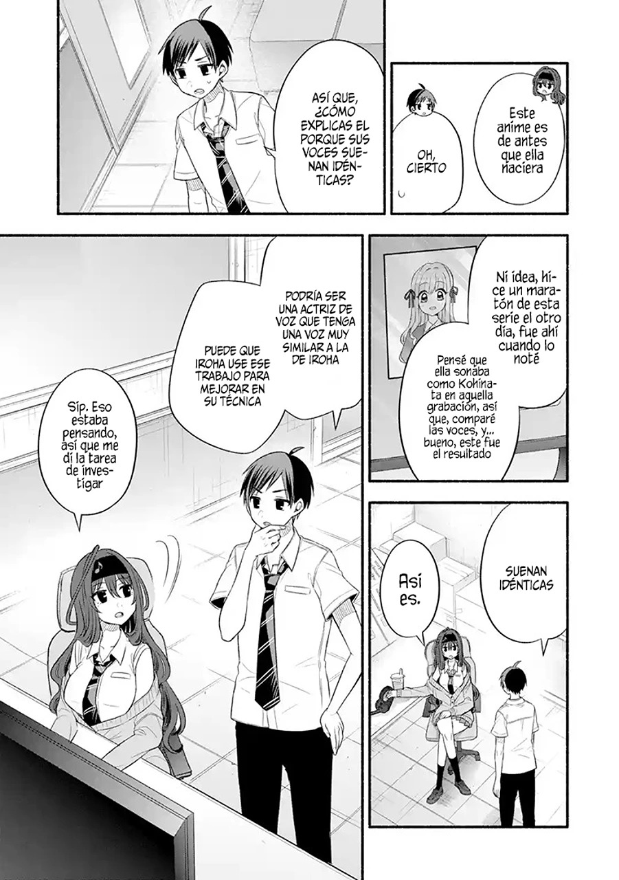 Tomodachi no Imouto ga Ore ni Dake Uzai Capitulo 24 página 42