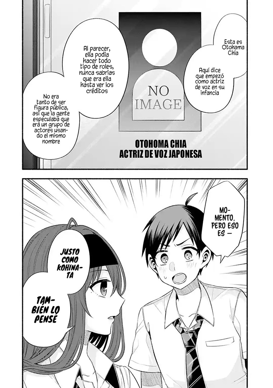 Tomodachi no Imouto ga Ore ni Dake Uzai Capitulo 24 página 43