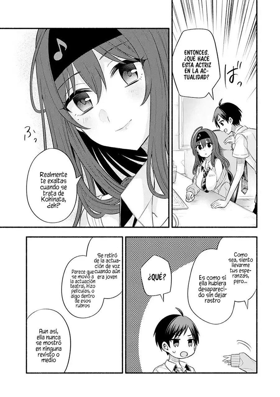 Tomodachi no Imouto ga Ore ni Dake Uzai Capitulo 24 página 44