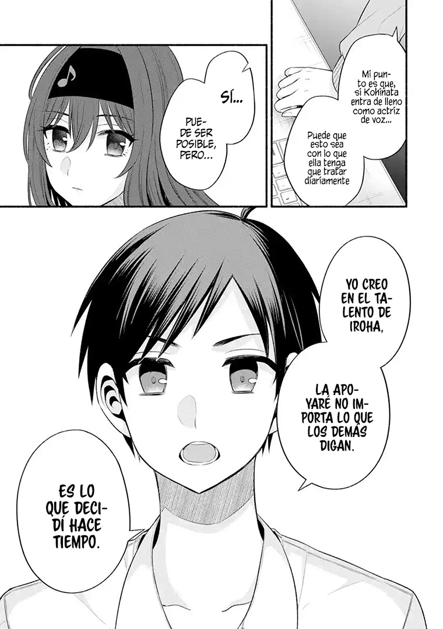 Tomodachi no Imouto ga Ore ni Dake Uzai Capitulo 24 página 46