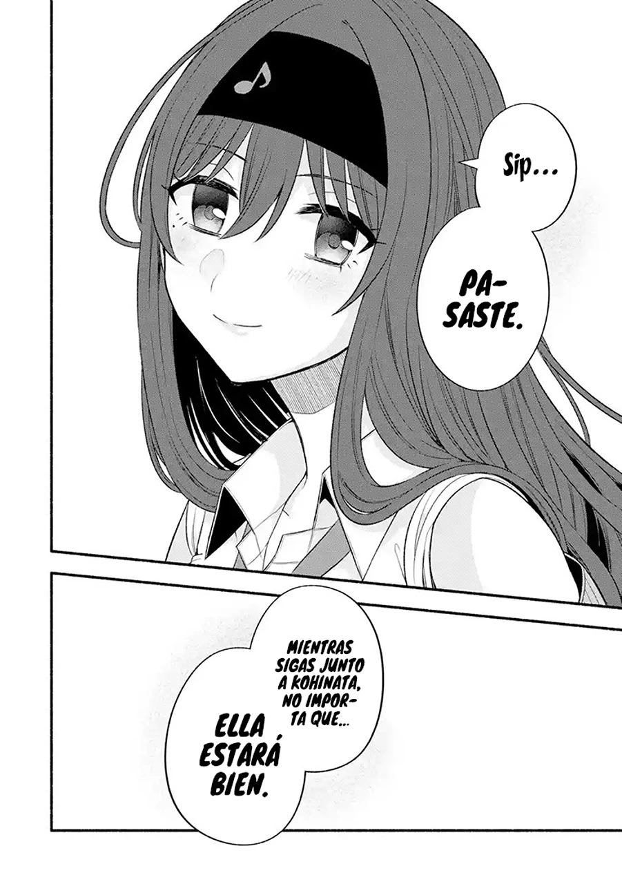 Tomodachi no Imouto ga Ore ni Dake Uzai Capitulo 24 página 47