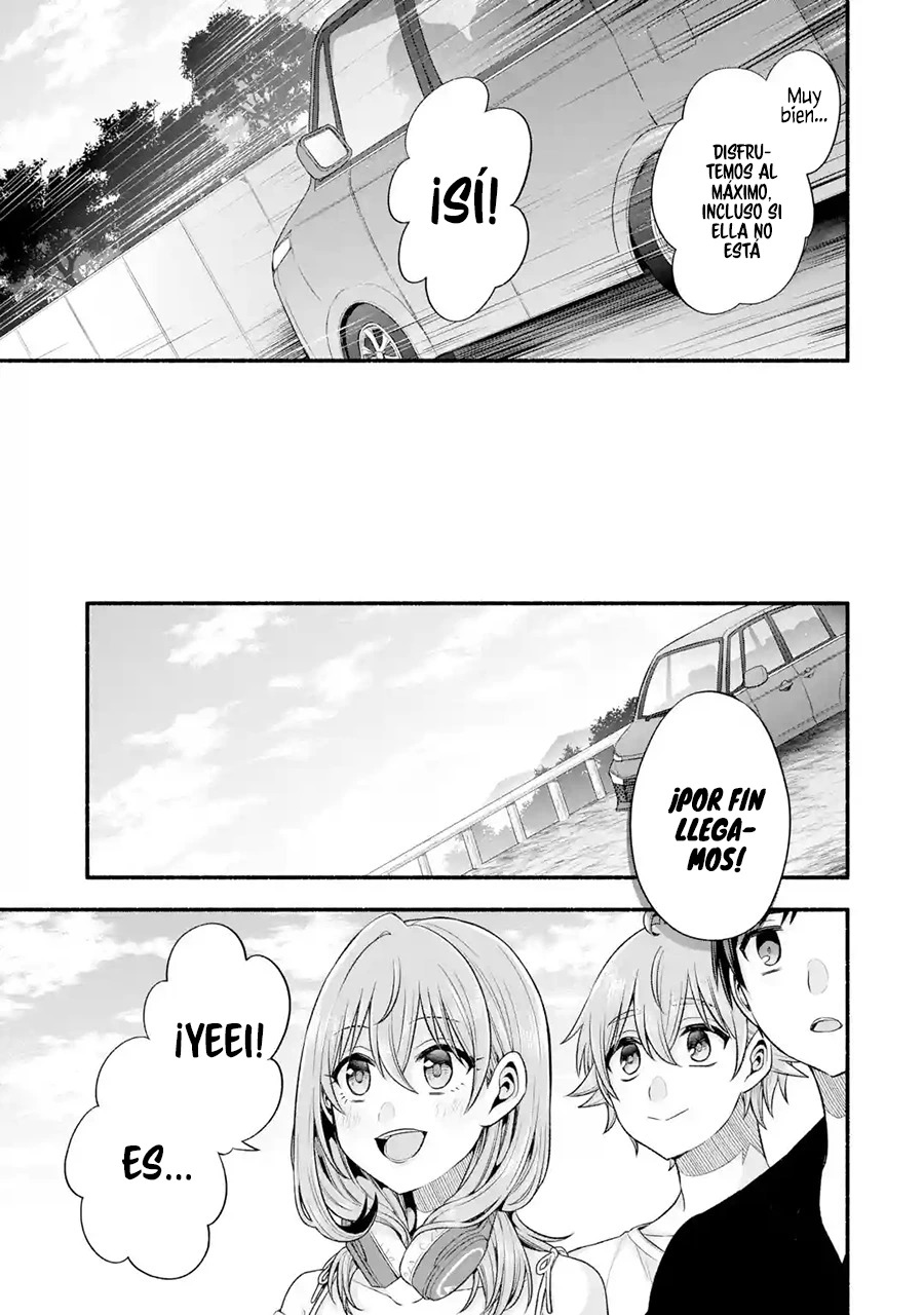 Tomodachi no Imouto ga Ore ni Dake Uzai Capitulo 25 página 12