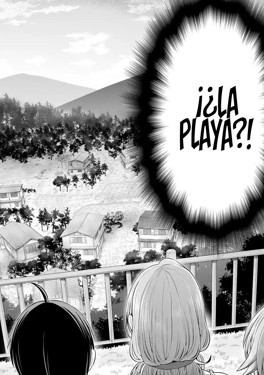 Tomodachi no Imouto ga Ore ni Dake Uzai Capitulo 25 página 13