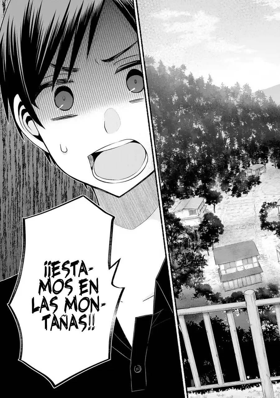 Tomodachi no Imouto ga Ore ni Dake Uzai Capitulo 25 página 14