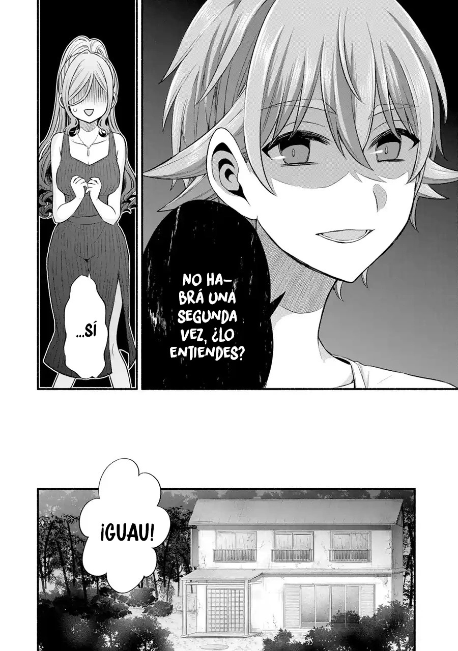 Tomodachi no Imouto ga Ore ni Dake Uzai Capitulo 25 página 21