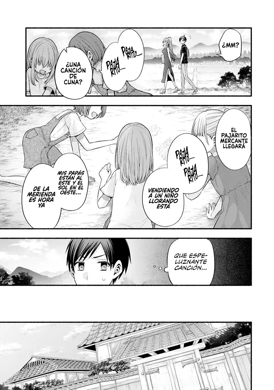 Tomodachi no Imouto ga Ore ni Dake Uzai Capitulo 25 página 28
