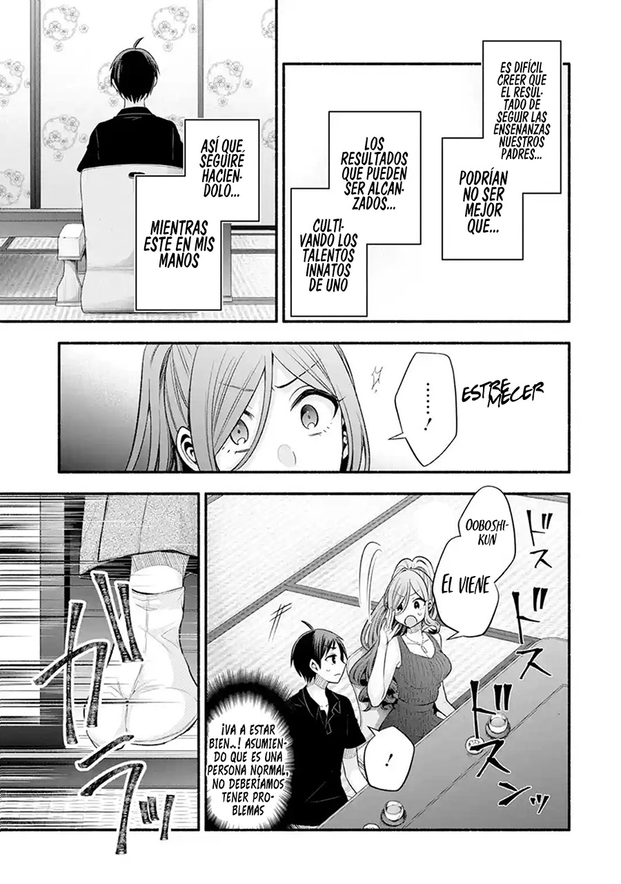 Tomodachi no Imouto ga Ore ni Dake Uzai Capitulo 25 página 32
