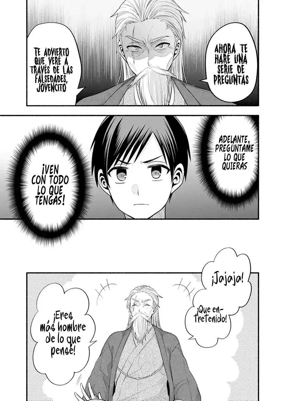 Tomodachi no Imouto ga Ore ni Dake Uzai Capitulo 25 página 40