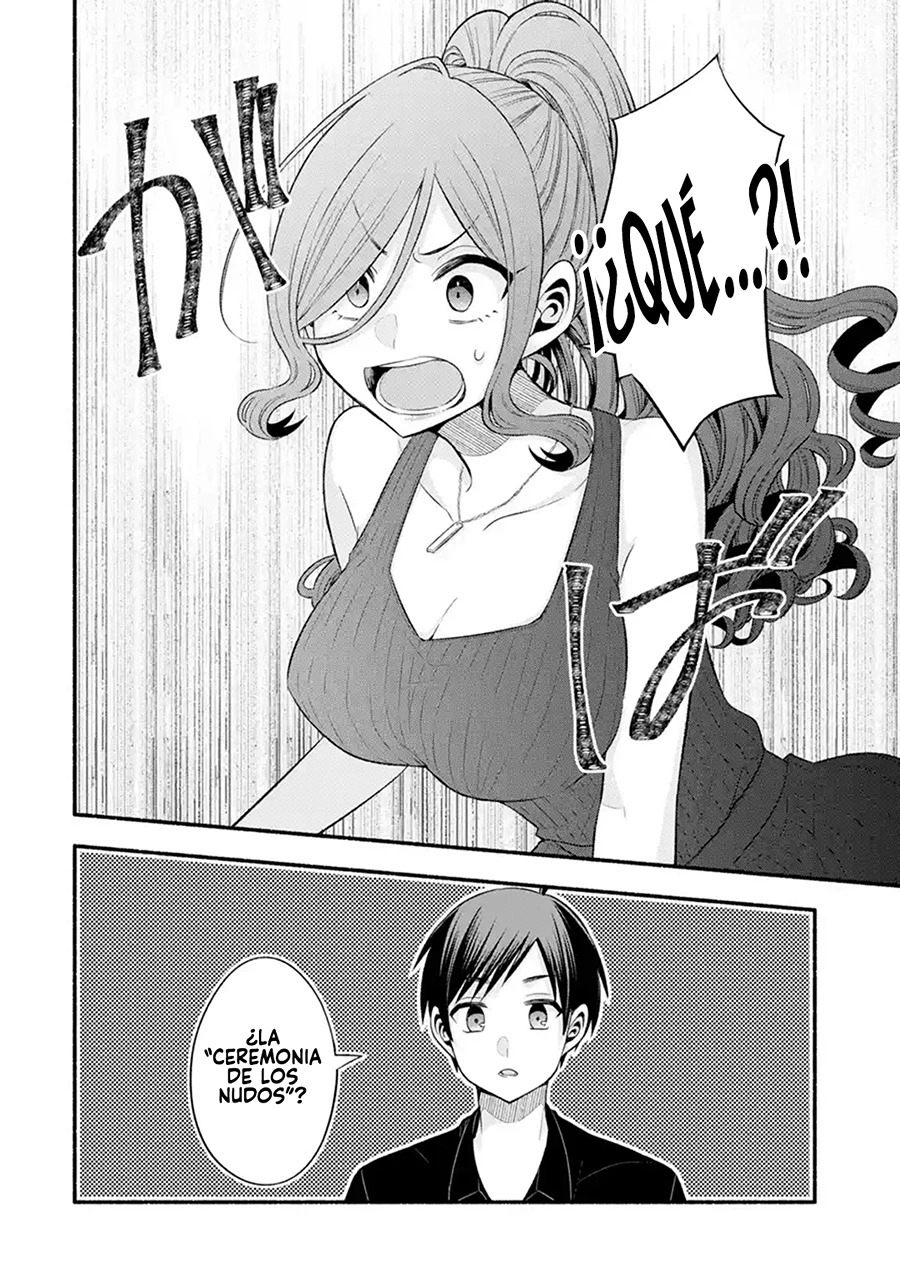 Tomodachi no Imouto ga Ore ni Dake Uzai Capitulo 25 página 43