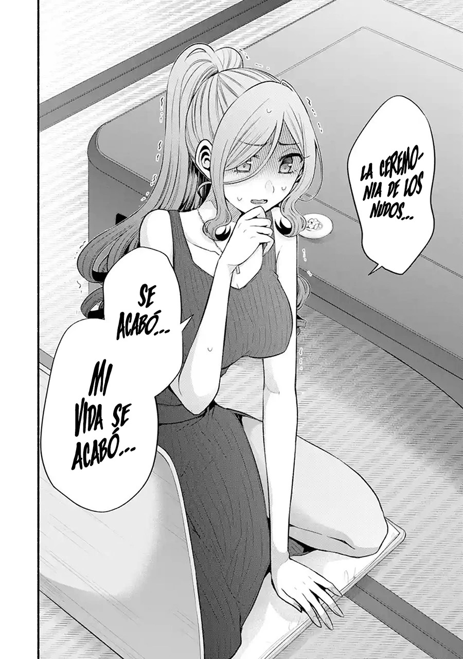 Tomodachi no Imouto ga Ore ni Dake Uzai Capitulo 25 página 49