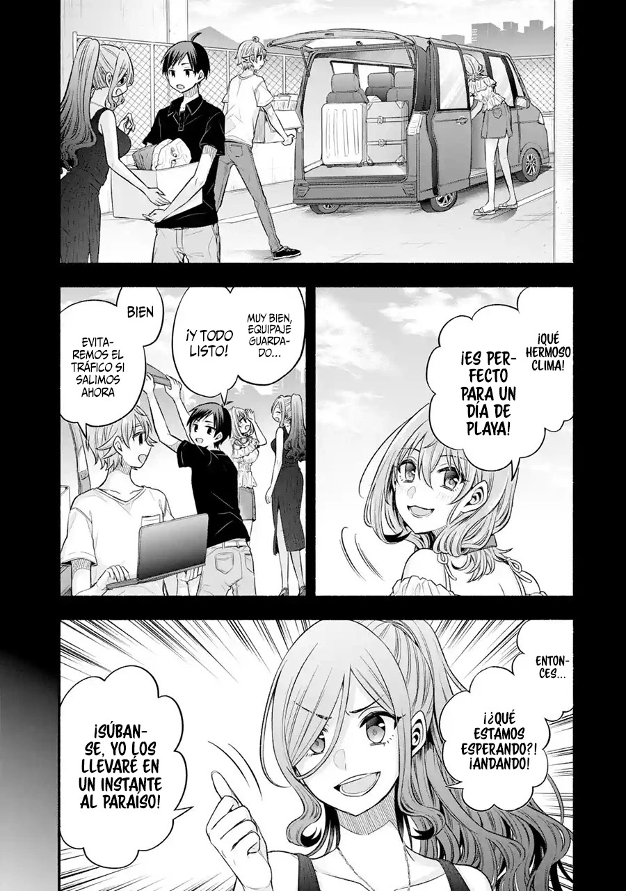 Tomodachi no Imouto ga Ore ni Dake Uzai Capitulo 25 página 6