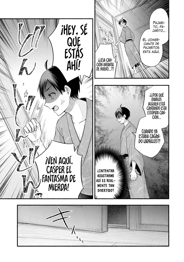 Tomodachi no Imouto ga Ore ni Dake Uzai Capitulo 26 página 26