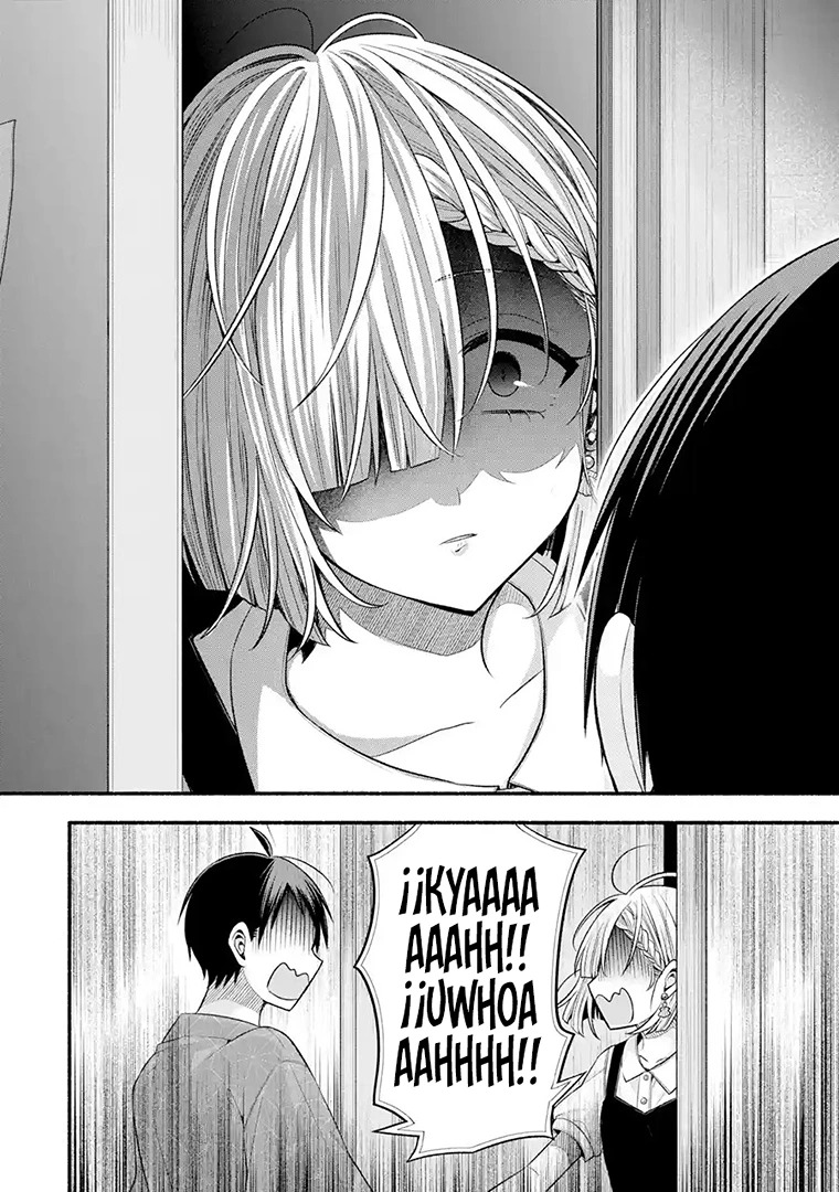 Tomodachi no Imouto ga Ore ni Dake Uzai Capitulo 26 página 27